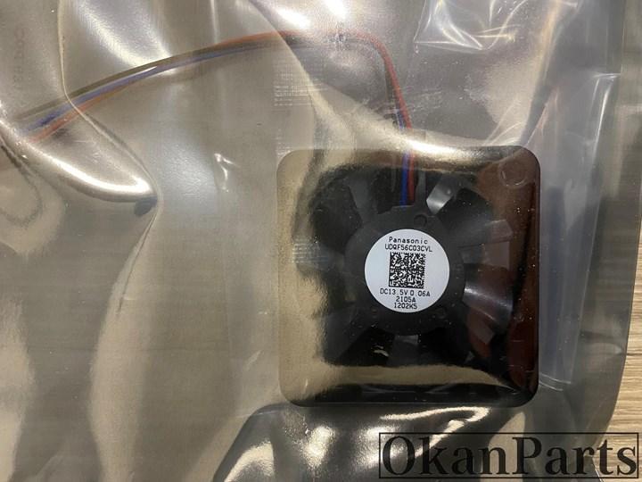 BMW Koplamp ventilator 63117955318, Auto-onderdelen, Accu's en Toebehoren, BMW, Mini, Gebruikt, Ophalen of Verzenden