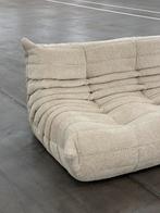 Ligne Roset Togo | Boucle | NIEUWSTAAT + Garantie, 150 tot 200 cm, Driepersoons, 75 tot 100 cm, Ophalen of Verzenden