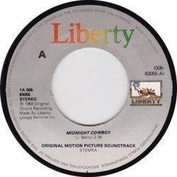Midnight Cowboy (single 45 toeren), Cd's en Dvd's, Vinyl Singles, Gebruikt, Verzenden, Filmmuziek en Soundtracks, 7 inch