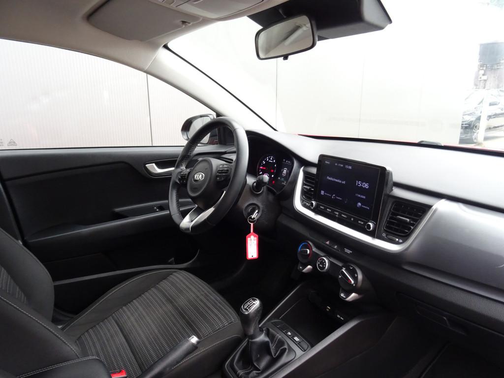 Kia Stonic 1.0 T-GDi MHEV DynamicLine * CAMERA * DEALER ONDE, Auto's, Kia, Voorwielaandrijving, Gebruikt, Euro 6, LED verlichting