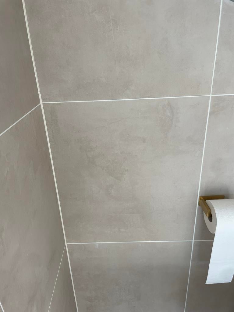 Wandtegel 4,68 m2 - Nieuwstaat, Ophalen, Nieuw, Minder dan 5 m², Wandtegels