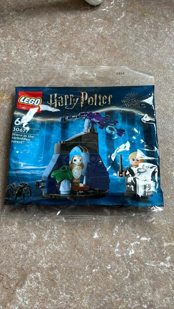 Polly bag 30677 lego, Ophalen of Verzenden, Nieuw, Actiefiguurtje
