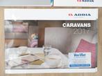 Folder Adria 2017, Ophalen of Verzenden, Zo goed als nieuw