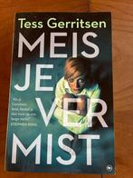Meisje Vermist - Tess Gerritsen, Ophalen of Verzenden, Gelezen, Nederland