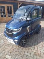 Luxe overdekte rijbewijs vrije scootmobiel van 2024, Ophalen of Verzenden, Zo goed als nieuw, 46 km of meer, 16 km/u of meer