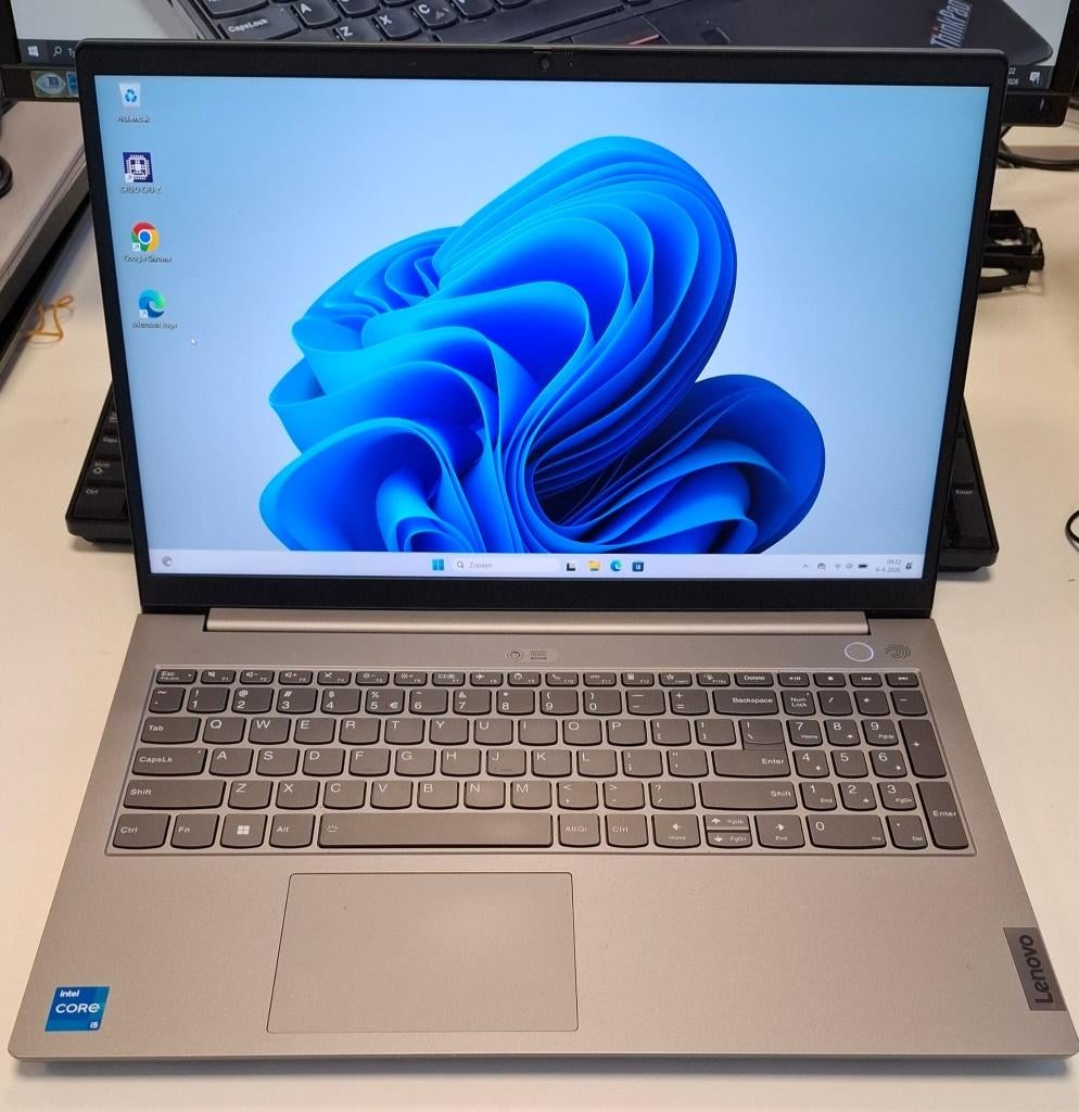 Lenovo Thinkbook, Ophalen, 256 GB, 2 tot 3 Ghz, Refurbished