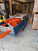 Pallet stelling 350cm hoog, Ophalen