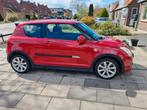 Suzuki Swift 1.3 3D 2006 metalic Rood, Auto's, Suzuki, 31 €/maand, Swift, Origineel Nederlands, Handgeschakeld