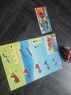 Lego 6670 Rescue Rig - Vintage Lego System, Ophalen of Verzenden, Gebruikt, Complete set, Lego