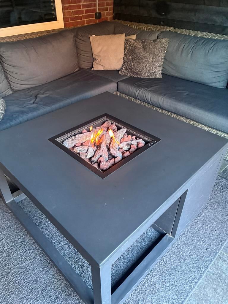 Vuurtafel, Ophalen of Verzenden, Zo goed als nieuw