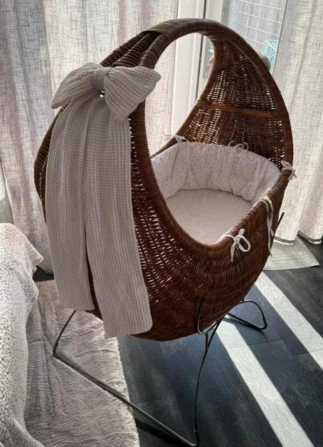 Celine wieg, Ophalen of Verzenden, Zo goed als nieuw