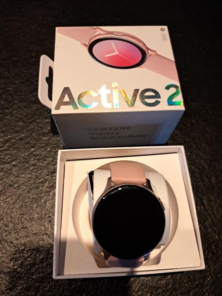 Samsung Galaxy Watch Active 2, Zo goed als nieuw, Samsung, Android, Ophalen