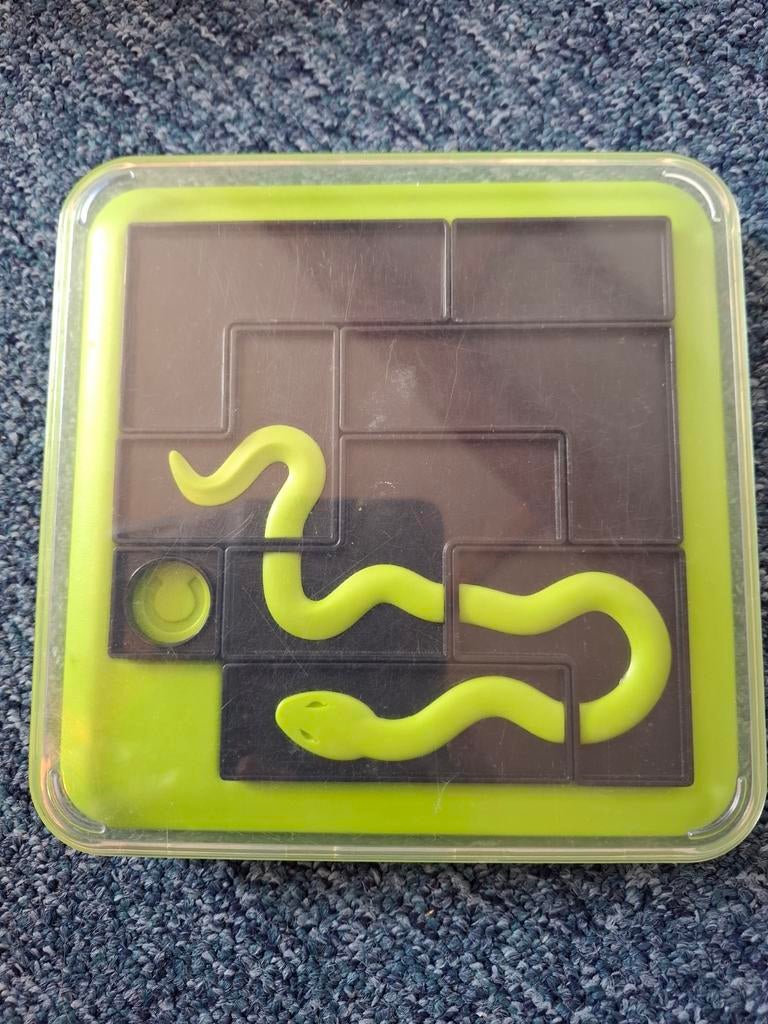 Smart Games - Snake Puzzel, Ophalen of Verzenden