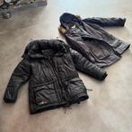 Falcon & Regatta outdoor jassen - nette staat, Ophalen of Verzenden, Gedragen, Maat 42/44 (L), Zwart