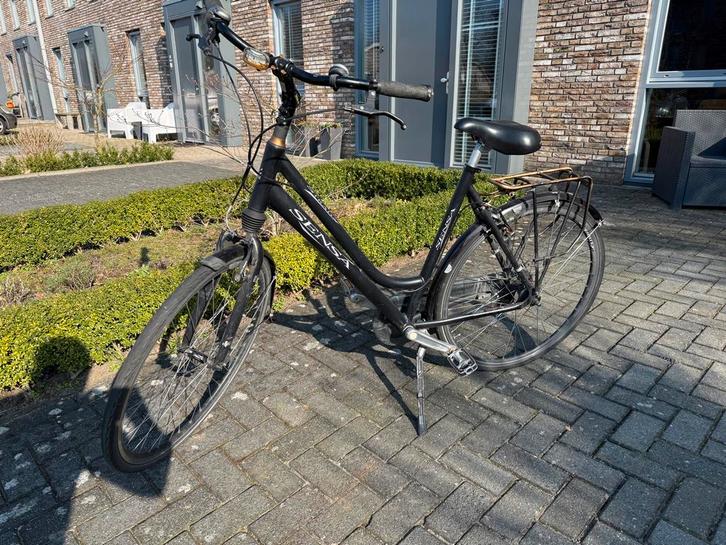 Sensa Strada Damesfiets, Fietsen en Brommers, Fietsen | Dames | Damesfietsen, Gebruikt, Overige merken, Versnellingen, 53 tot 56 cm