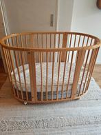 Stokke sleepi, Kinderen en Baby's, Ophalen, Gebruikt, Ledikant