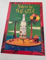 Listen to Bacardi, Verzamelen, Verzenden, 1980 tot heden, Ongelopen, Overige thema's