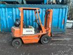 Toyota heftruck 2 tonner lpg handbak, Ophalen, Gebruikt, Toyota