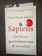 Sapiens - Yuval Noah Harari, Ophalen of Verzenden, 20e eeuw of later, Zo goed als nieuw