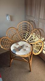 Lotus stoel Xenos (Meppel), Ophalen, Zo goed als nieuw, Bruin, Eén