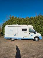 Burstner️️♥️top-indeling️️✅️camera🎥super compact️✔️offgrid☀, Ringverwarming, Fiat, Bedrijf, Tot en met 3