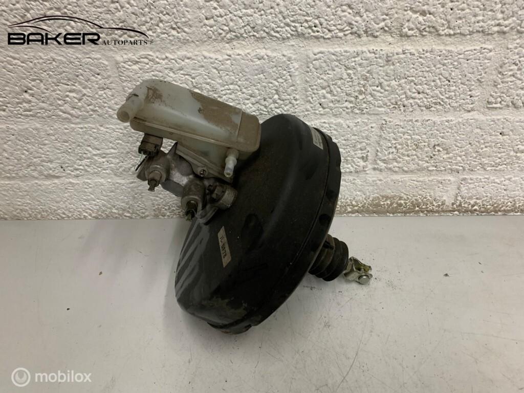 Rembekrachtiger Mazda 2 II ('07-'15) DF7843800, Auto-onderdelen, Gebruikt, Ophalen of Verzenden, Mazda, Mazda