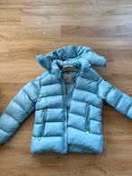 Moncler jas blauw, Kleding | Dames, Jassen | Winter, Verzenden, Nieuw, Blauw