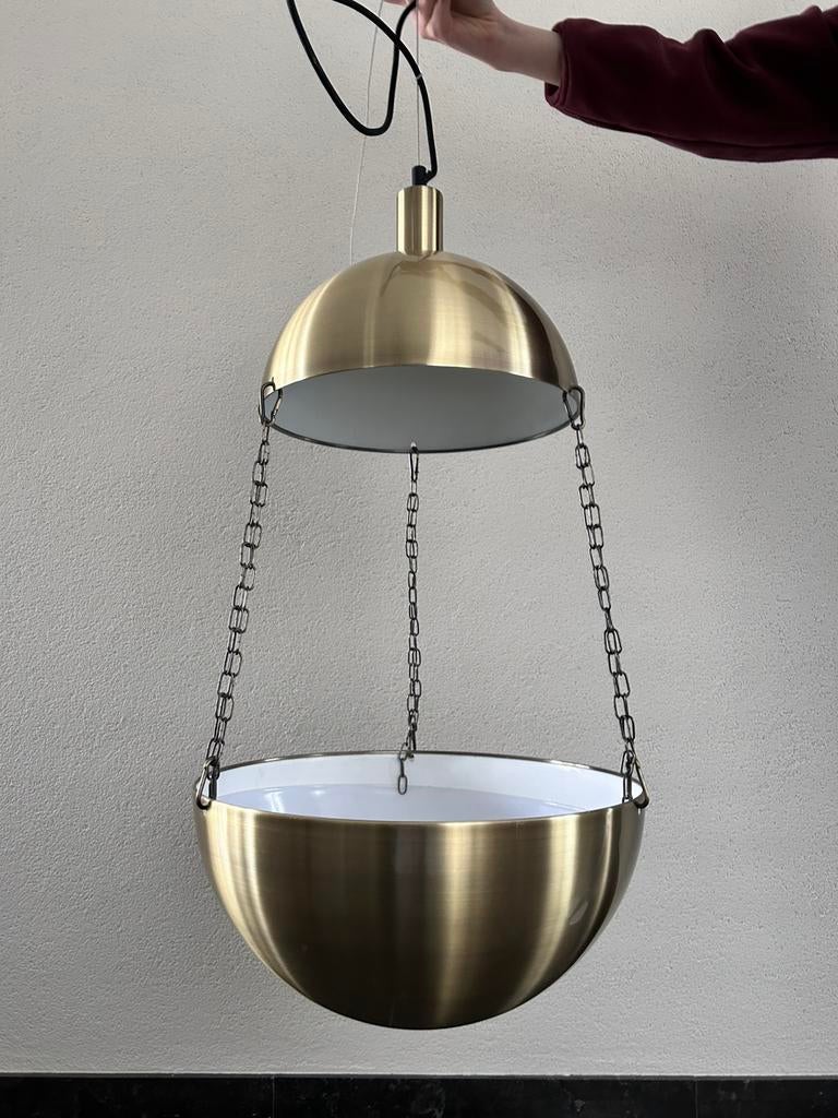 Hanglamp coco maison, Huis en Inrichting, Lampen | Hanglampen, Ophalen, Zo goed als nieuw, 50 tot 75 cm