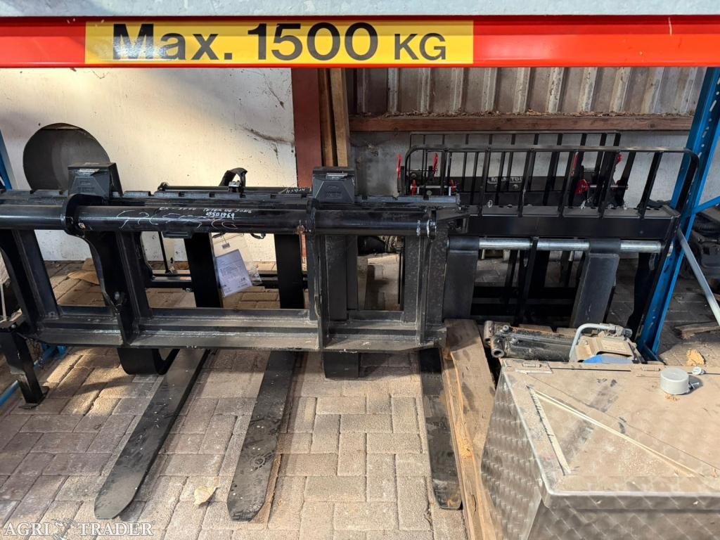 Vorkenborden Manitou origineel, -, Verreiker, Niet opgegeven, Ophalen of Verzenden