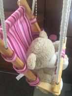 Poppenschommel, Ophalen, Zo goed als nieuw, Babypop