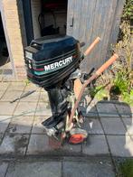 Mercury 6pk tweetakt buitenboordmotor, Watersport en Boten, Ophalen of Verzenden, Gebruikt