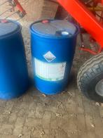 210 liter vaten - 6 blauw, 2 wit, Tuin en Terras, Regentonnen, 150 liter of meer, Ophalen