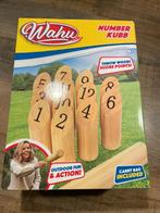 Wahu - Number Kubb, Ophalen of Verzenden, Nieuw