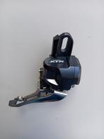 Shimano XTR Di2 Voorderailleur - Elektronisch Schakelen, Fietsen en Brommers, Fietsonderdelen, Zo goed als nieuw, Shimano XTR