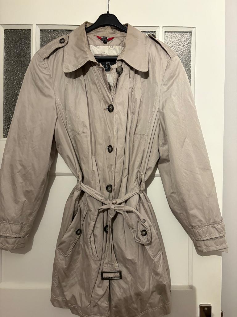 Trenchcoat dames, Overige kleuren, Maat 42/44 (L), Ophalen of Verzenden, Onbekend