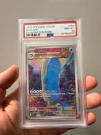 Wailord 162 PSA10 Pokémon kaart, Ophalen of Verzenden, Zo goed als nieuw, Losse kaart, Foil