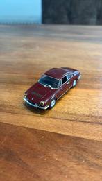 Simca 1200 S coupe  1/43, Ophalen of Verzenden, Zo goed als nieuw, Auto