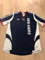 Ajax uitshirt 2005/2006 ABN AMRO - Vintage Voetbalshirt, Sport en Fitness, Voetbal, Maat L, Ophalen, Gebruikt, Shirt