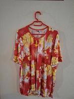 Ciccia Bella Top Maat 50, Kleding | Dames, Grote Maten, Ciccia Bella, Zo goed als nieuw, Rood, Shirt of Top