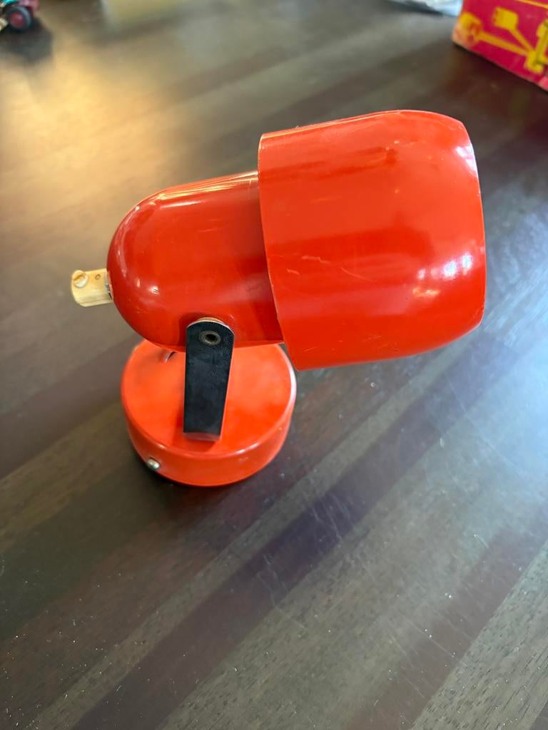 Lamp spot jaren 60, Antiek en Kunst, Ophalen of Verzenden