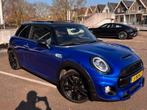 Keurige MINI Cooper S Automaat | JCW Int. | Harman Kardon, Auto's, Mini, 1998 cc, 1195 kg, USB, Particulier