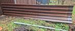 Damwand plaat staal 5.2 meter, Ophalen, Gebruikt, IJzer