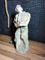 Beeld van keramiek, Ophalen of Verzenden