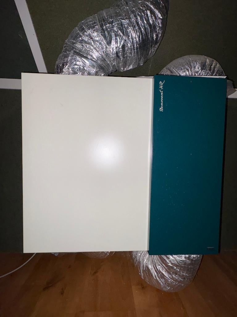 Brink Renovent HR WTW, Doe-het-zelf en Verbouw, Ventilatie en Afzuiging, Gebruikt, Ventilator en Afzuiger, Ophalen