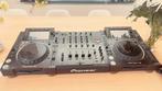 Pioneer CDJ 2000 NXS2 set met DJM 900 Nexus mixer, Muziek en Instrumenten, Dj-sets en Draaitafels, Ophalen, Gebruikt, Dj-set, Pioneer