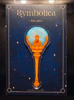 Efteling Symbolica fan pin, Verzamelen, Efteling, Ophalen of Verzenden, Nieuw, Button of Speldje