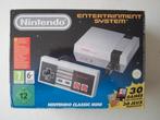 NES Mini Classic Nintendo, Spelcomputers en Games, Ophalen of Verzenden, Nieuw, Met 1 controller