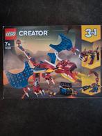 Lego Creator 31102 Draak, Ophalen of Verzenden, Gebruikt, Complete set, Lego