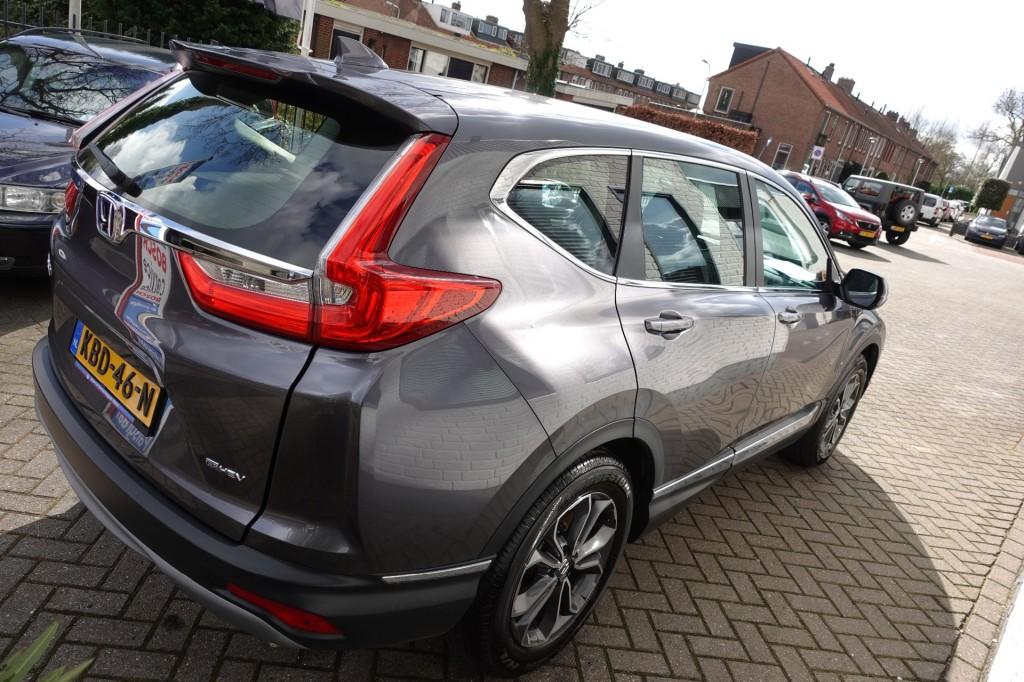 Honda CR-V 2.0 E:HEV Automaat & ONVERWOESTBAAR, 15 km/l, Gebruikt, Bedrijf, Hybride Elektrisch/Benzine