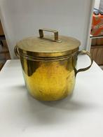 Koperen pan of schaal, Ophalen of Verzenden